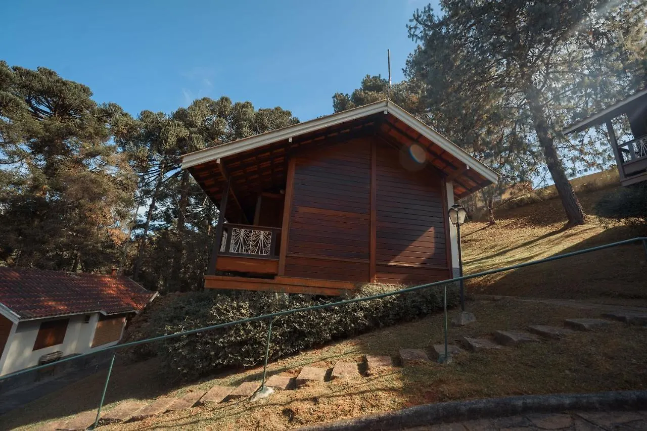 Pousada Dos Quatis Campos do Jordao 0*,