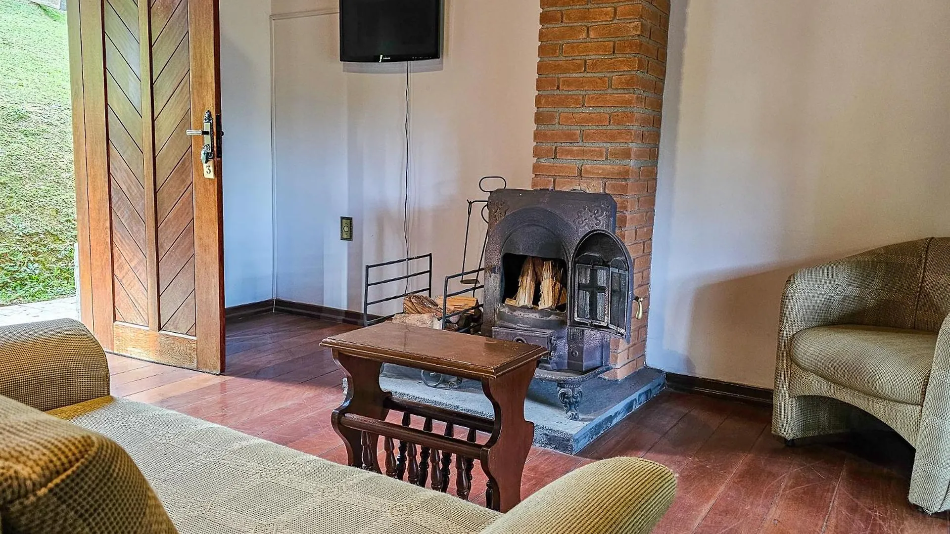 Inn Pousada Dos Quatis Campos do Jordao