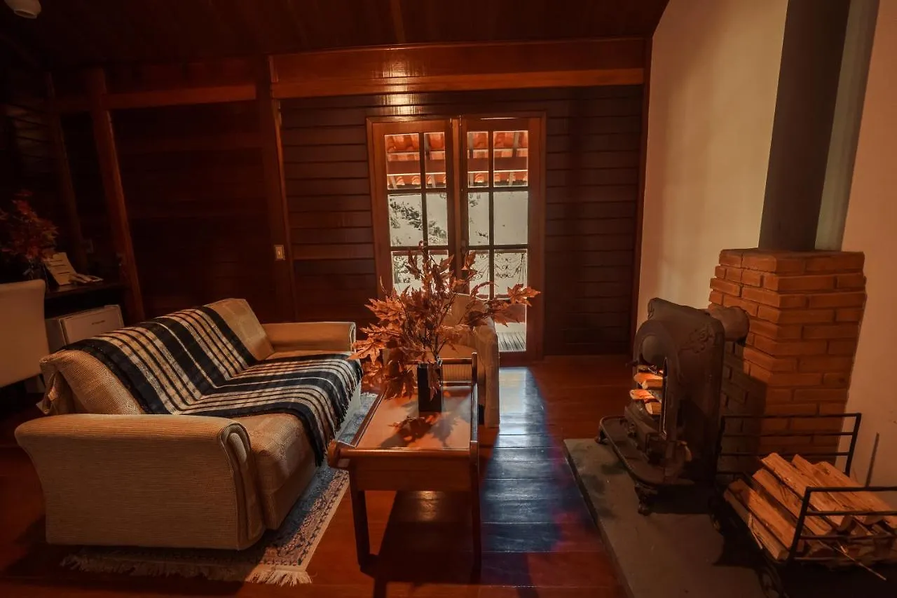 Pousada dos Quatís Campos do Jordão Brasil